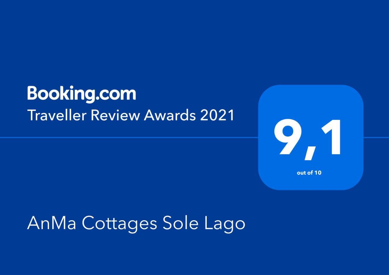 Anma Cottages Sole Lago Acquaseria Exteriér fotografie