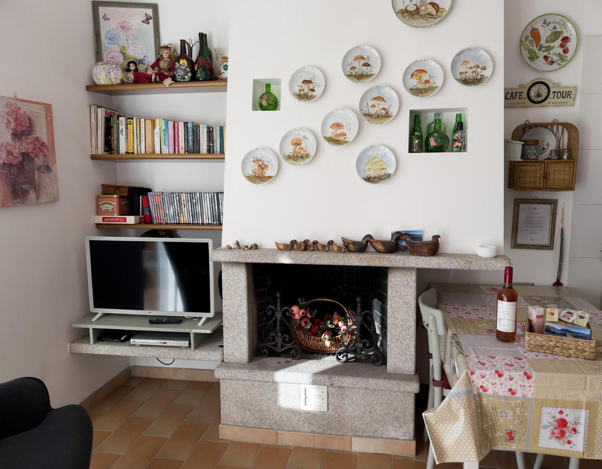 Anma Cottages Sole Lago Acquaseria Exteriér fotografie
