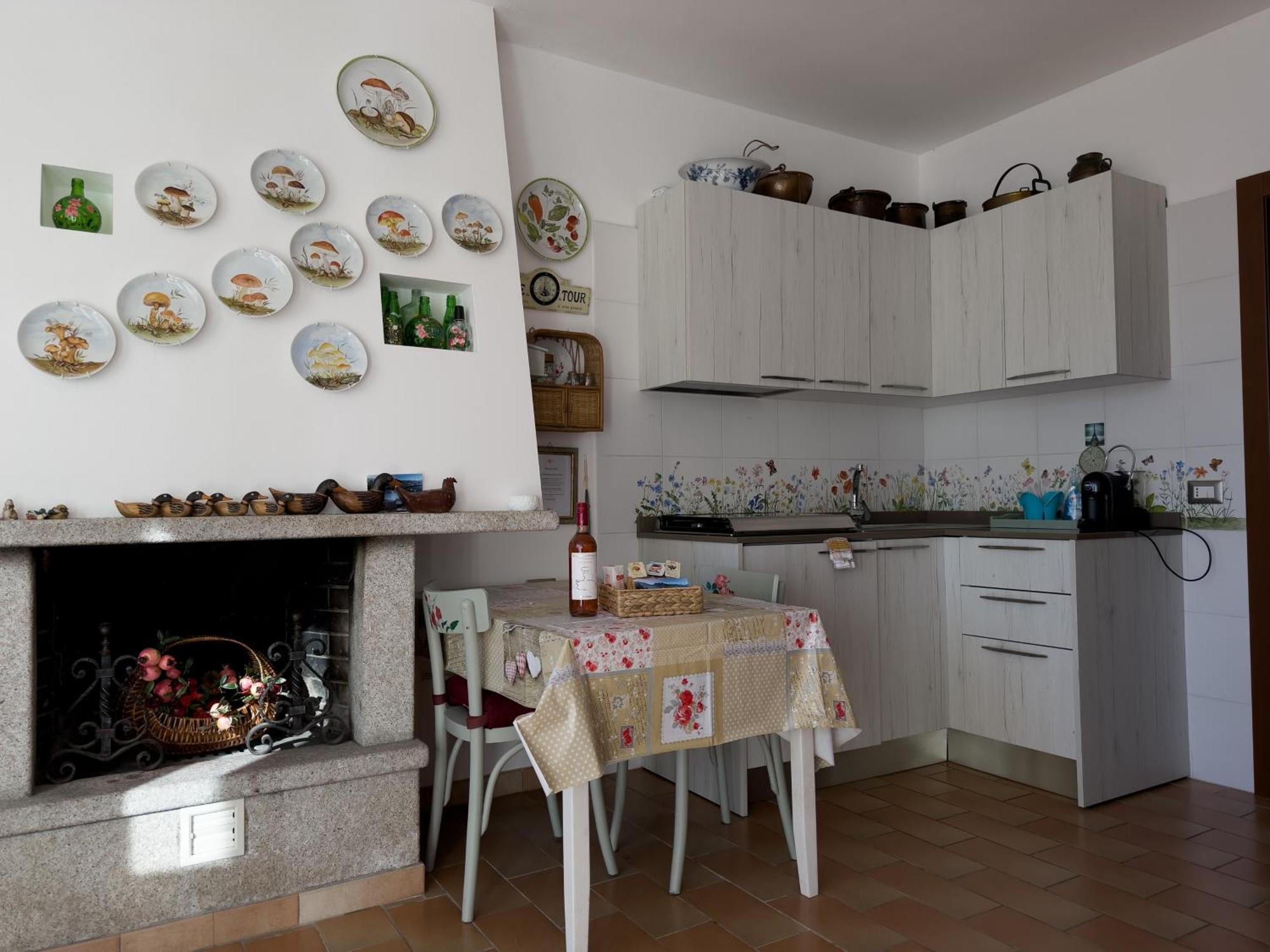 Anma Cottages Sole Lago Acquaseria Exteriér fotografie