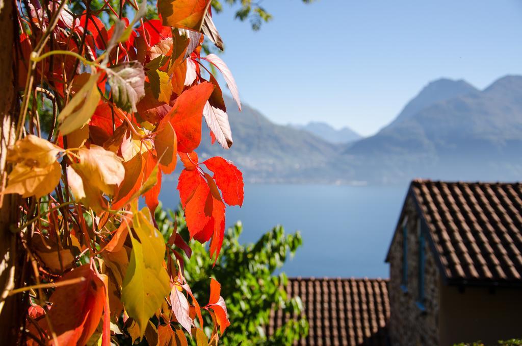 Anma Cottages Sole Lago Acquaseria Exteriér fotografie