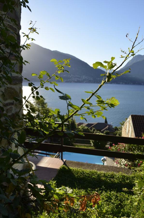 Anma Cottages Sole Lago Acquaseria Exteriér fotografie